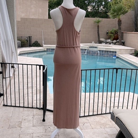 Splendid Jules Maxi Dress in Sierra - Size XS - Picture 5 of 10